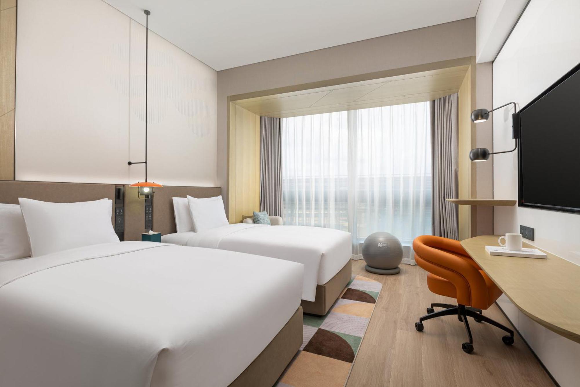 Even Hongqiao Cbd By Ihg Hotel Shanghai