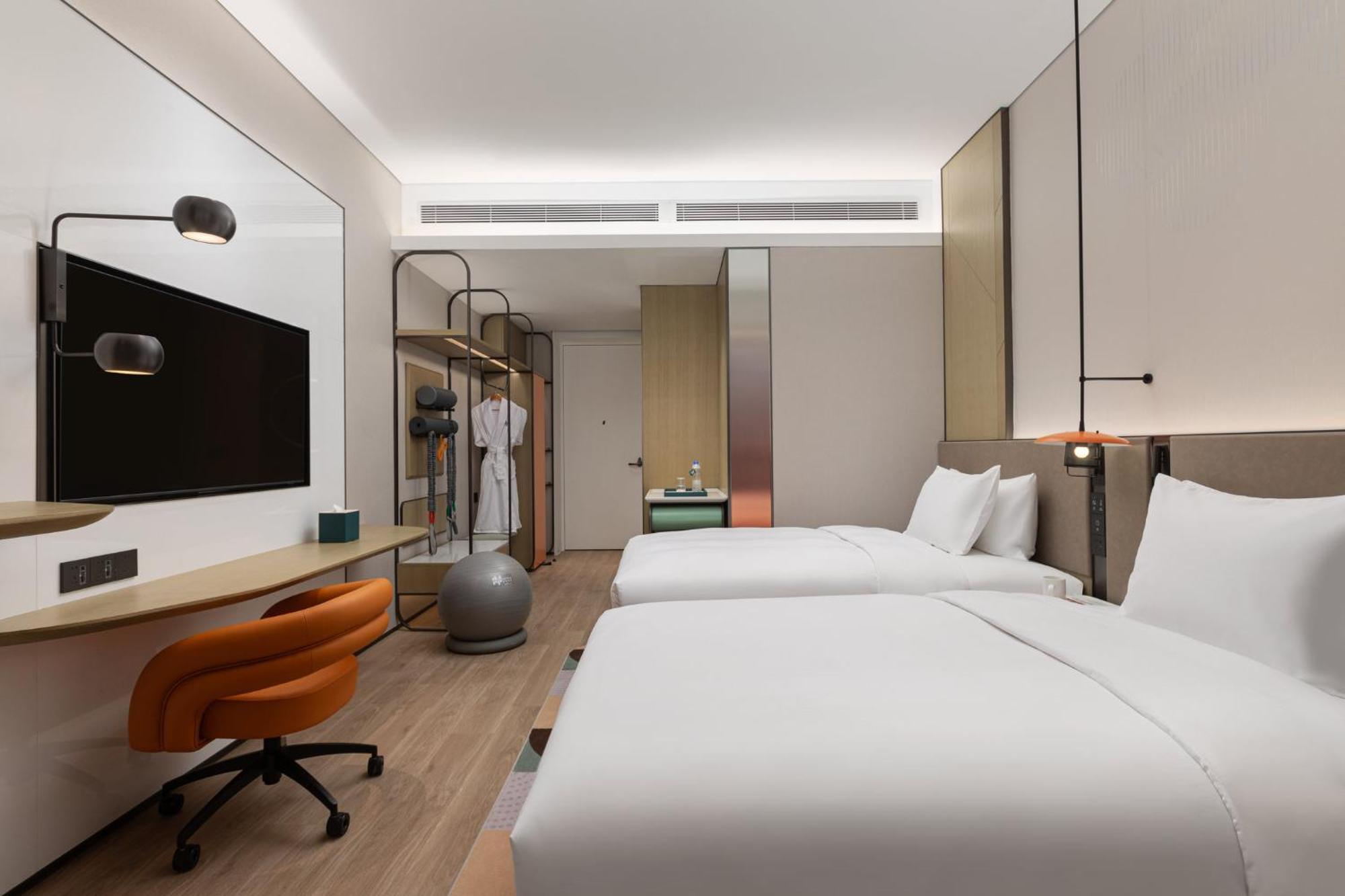 Even Hongqiao Cbd By Ihg Hotel
