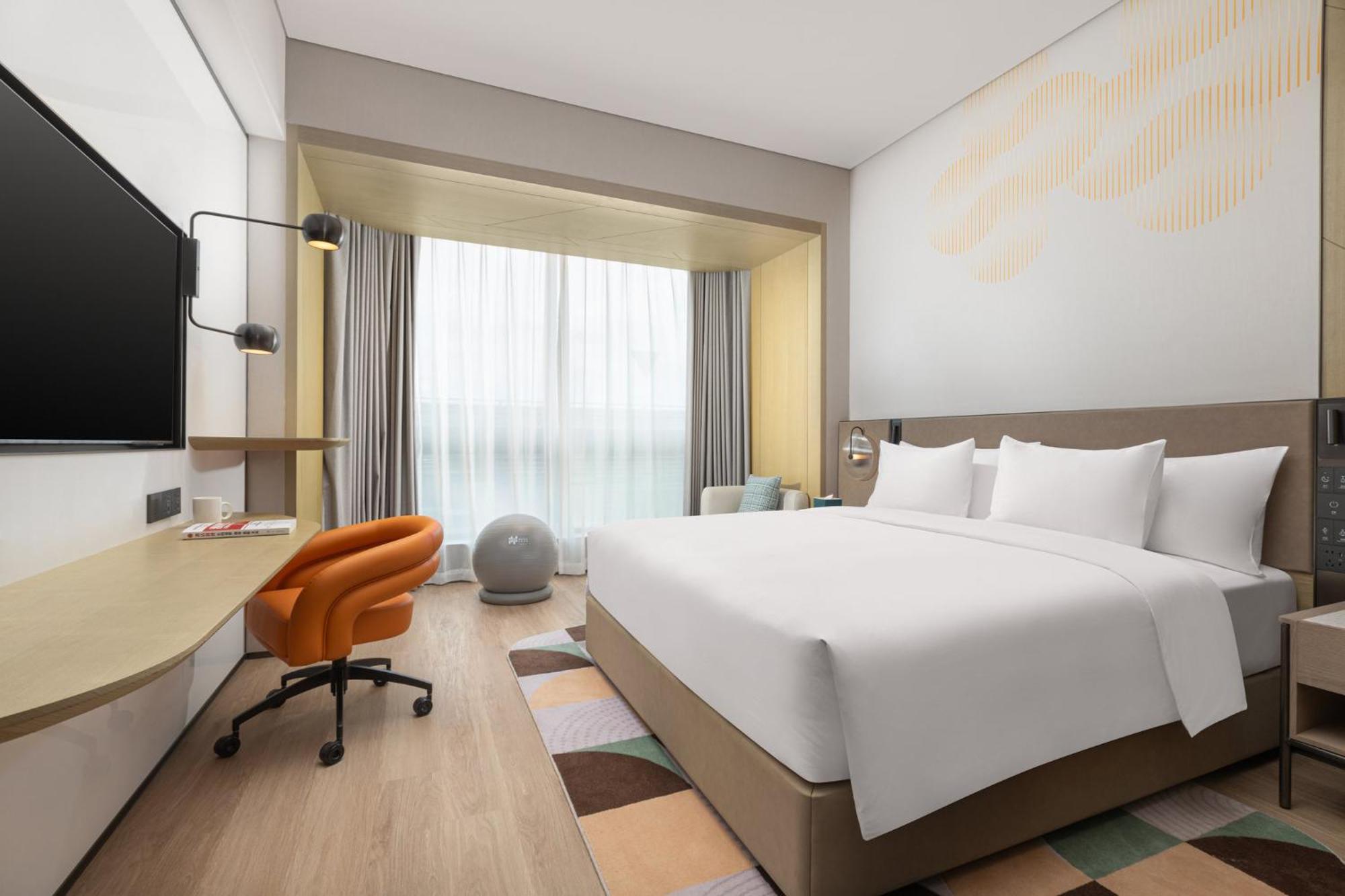 Hotel Even Hongqiao Cbd By Ihg Shanghai