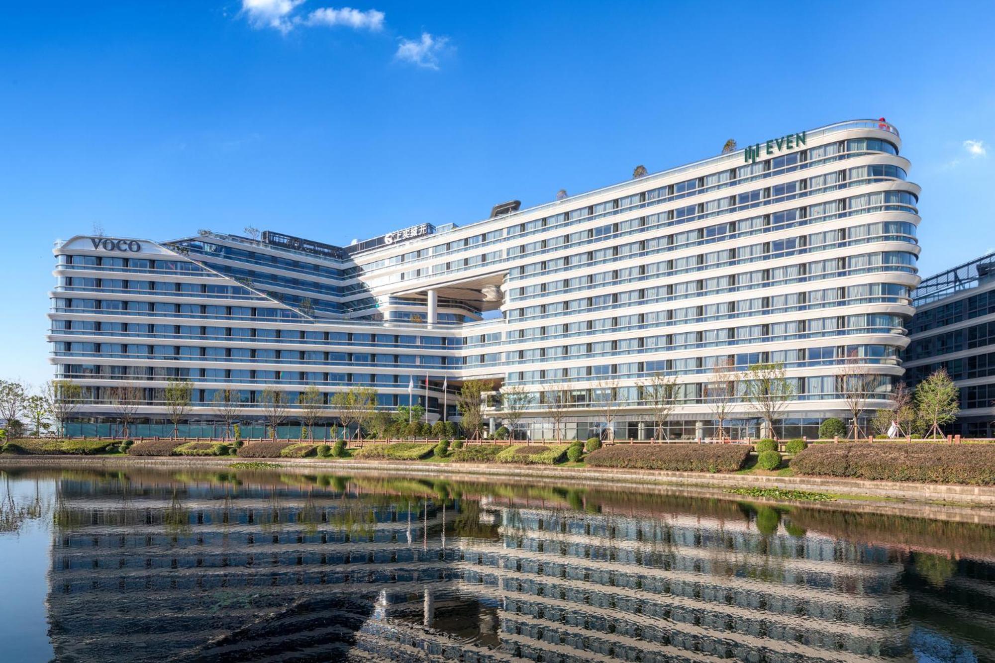Even Hongqiao Cbd By Ihg Hotel Shanghai