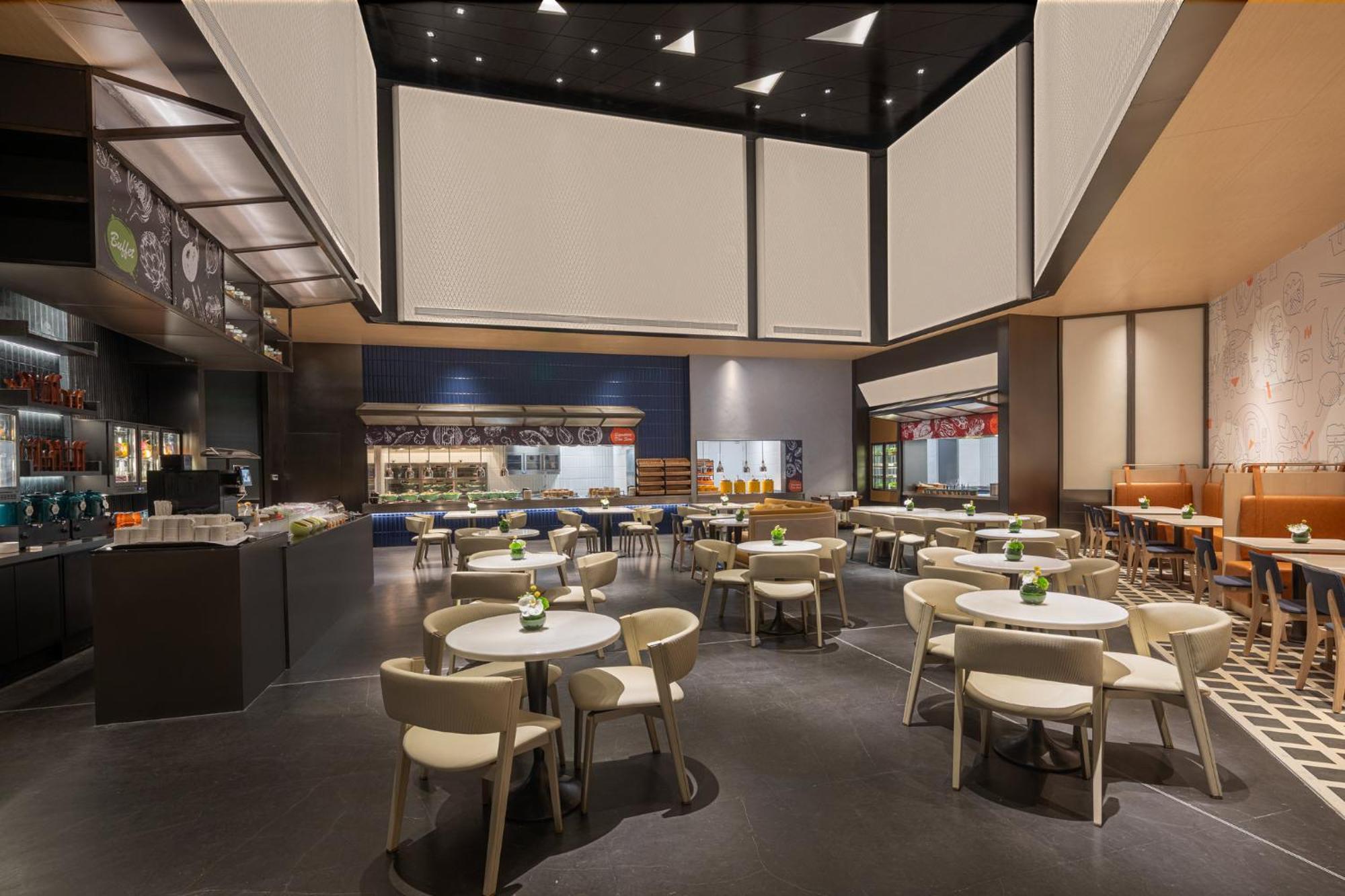 Even Hongqiao Cbd By Ihg 5*