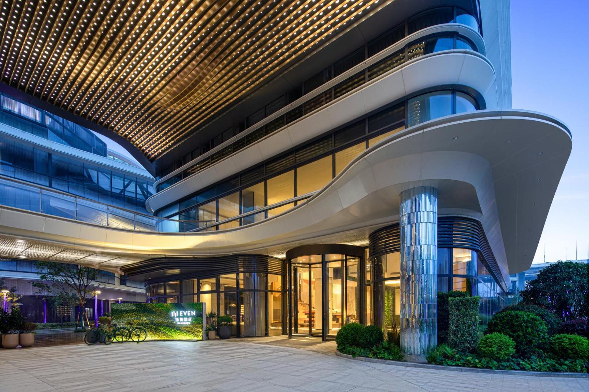 Even Hongqiao Cbd By Ihg Shanghai
