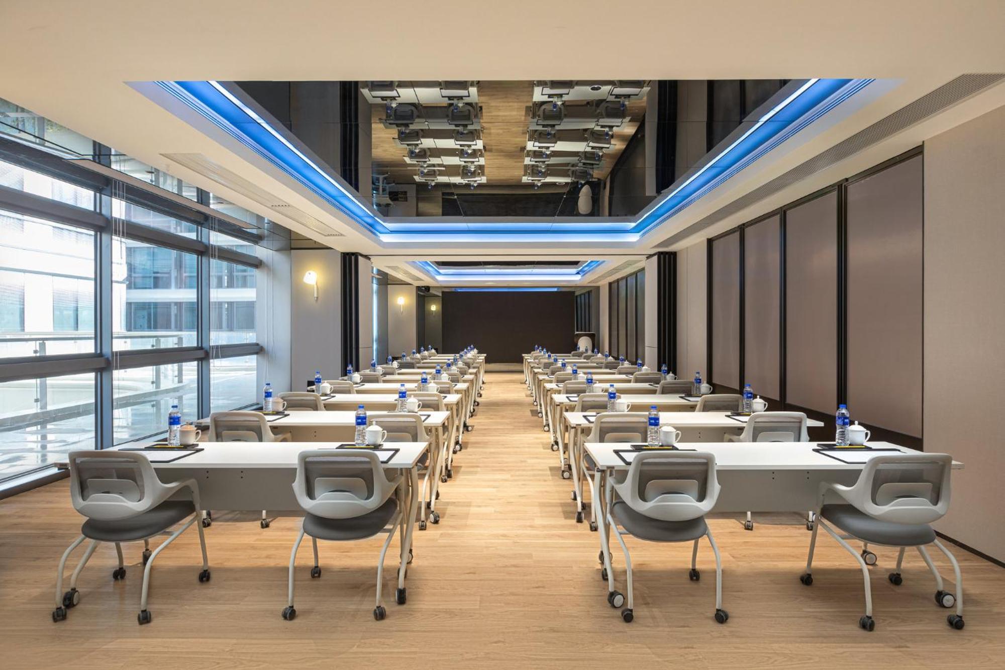 Hotel Even Hongqiao Cbd By Ihg Shanghai