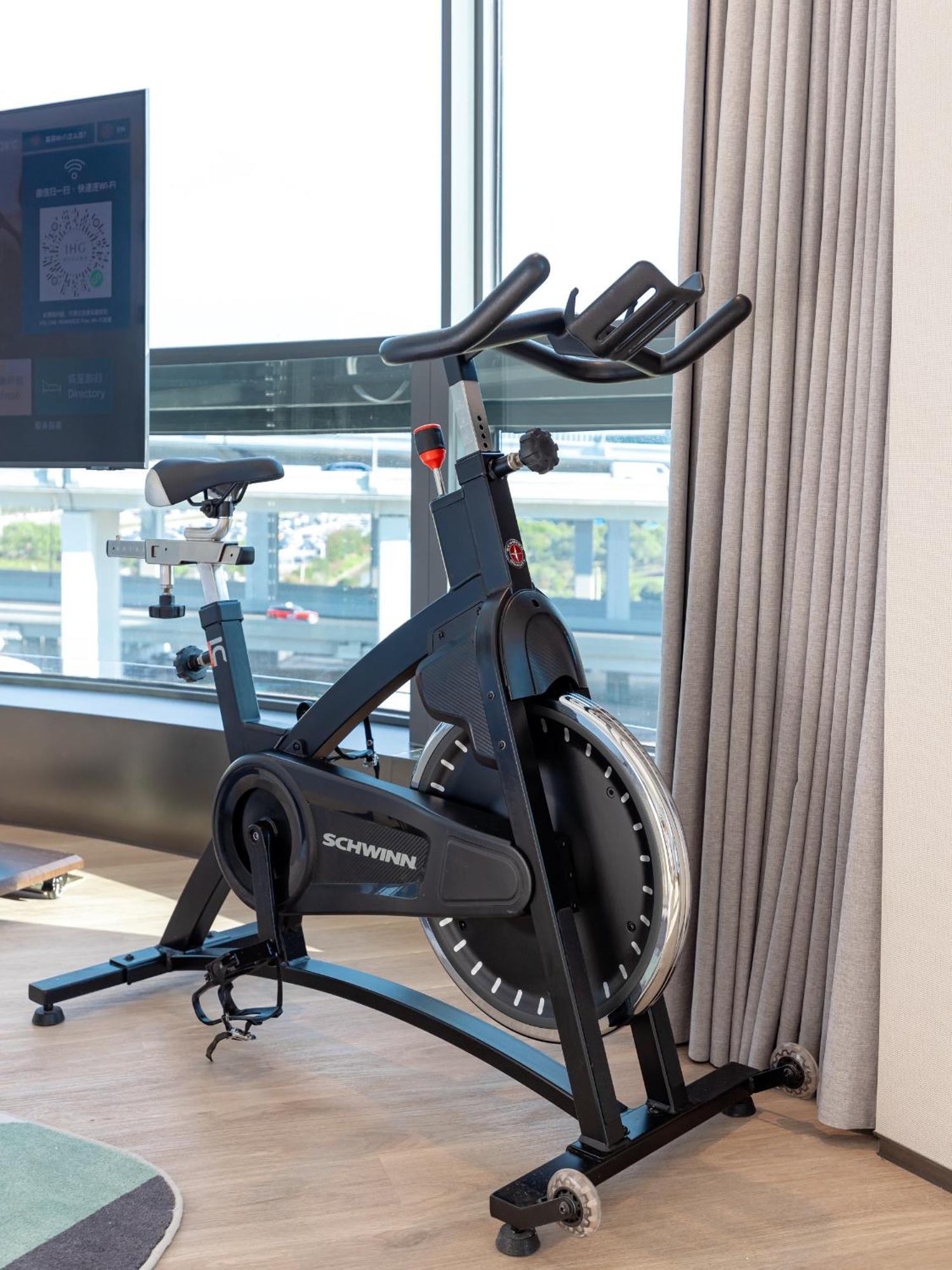 Even Hongqiao Cbd By Ihg Hotel Shanghai