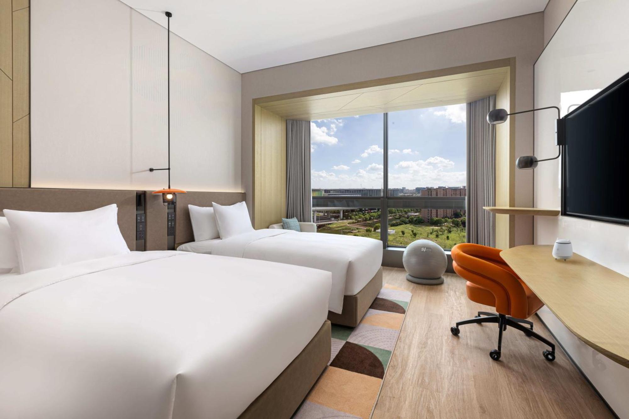 Hotel Even Hongqiao Cbd By Ihg