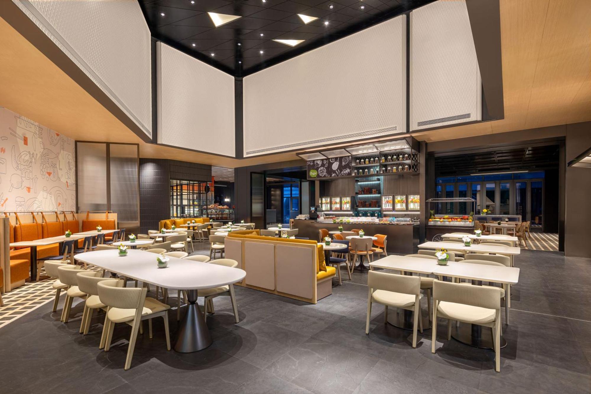 Even Hongqiao Cbd By Ihg Hotel Shanghai