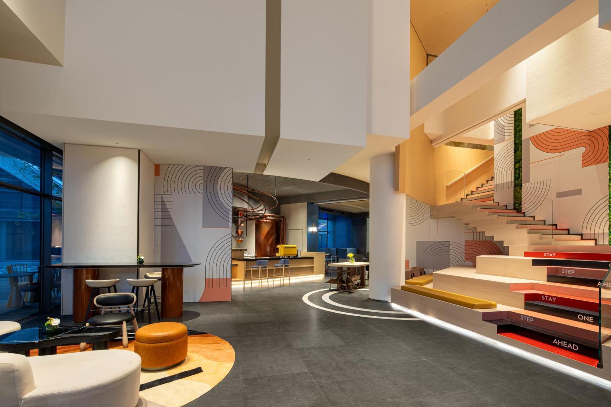 Even Hongqiao Cbd By Ihg 5*