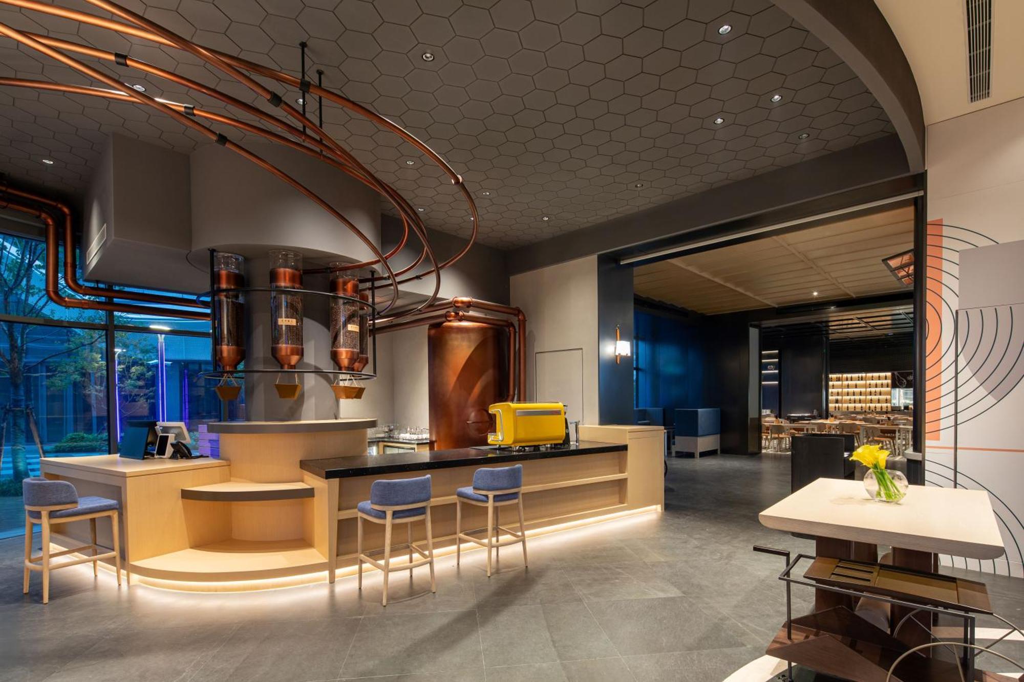 Hotel Even Hongqiao Cbd By Ihg Shanghai