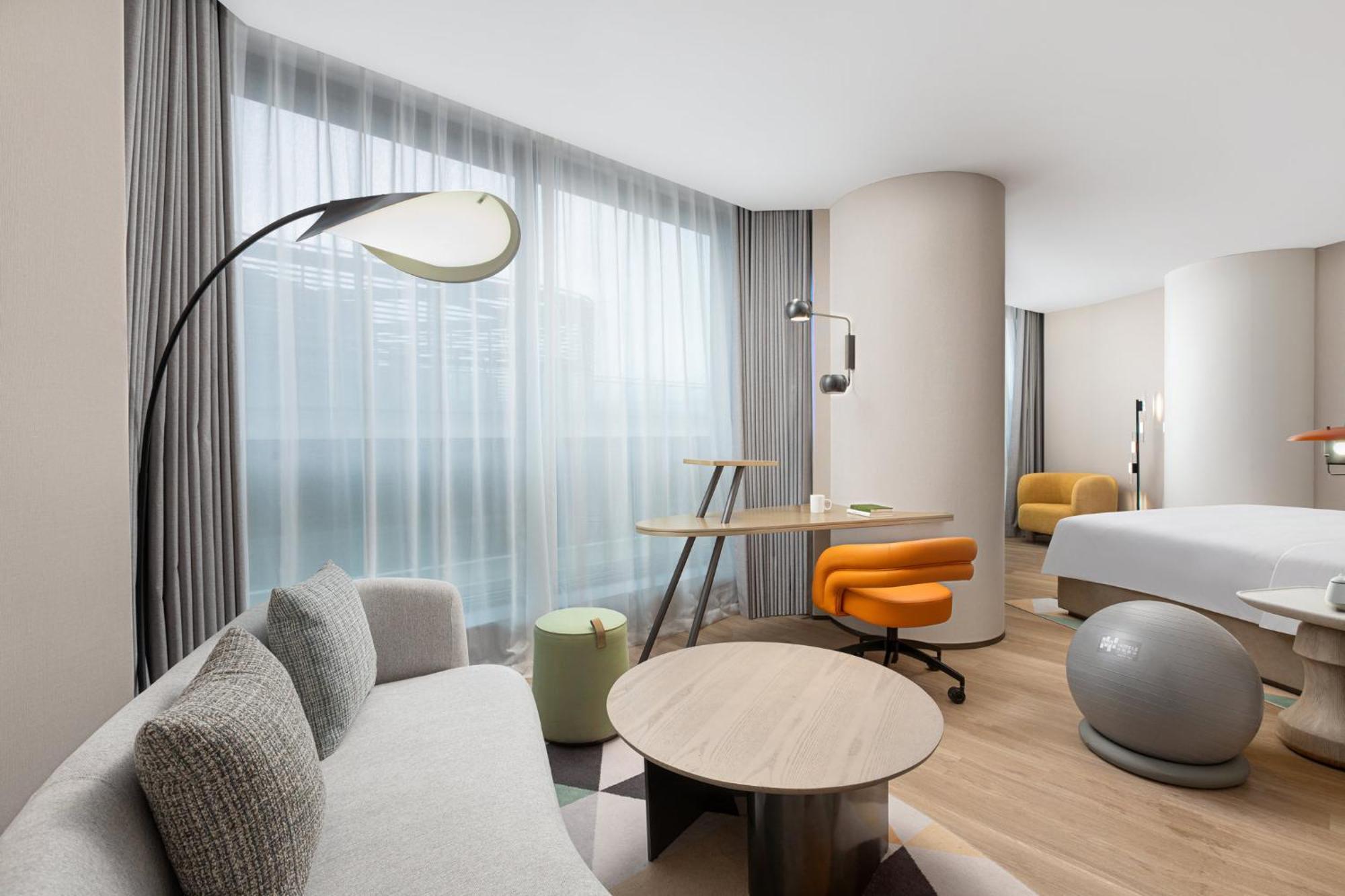 Even Hongqiao Cbd By Ihg Hotel