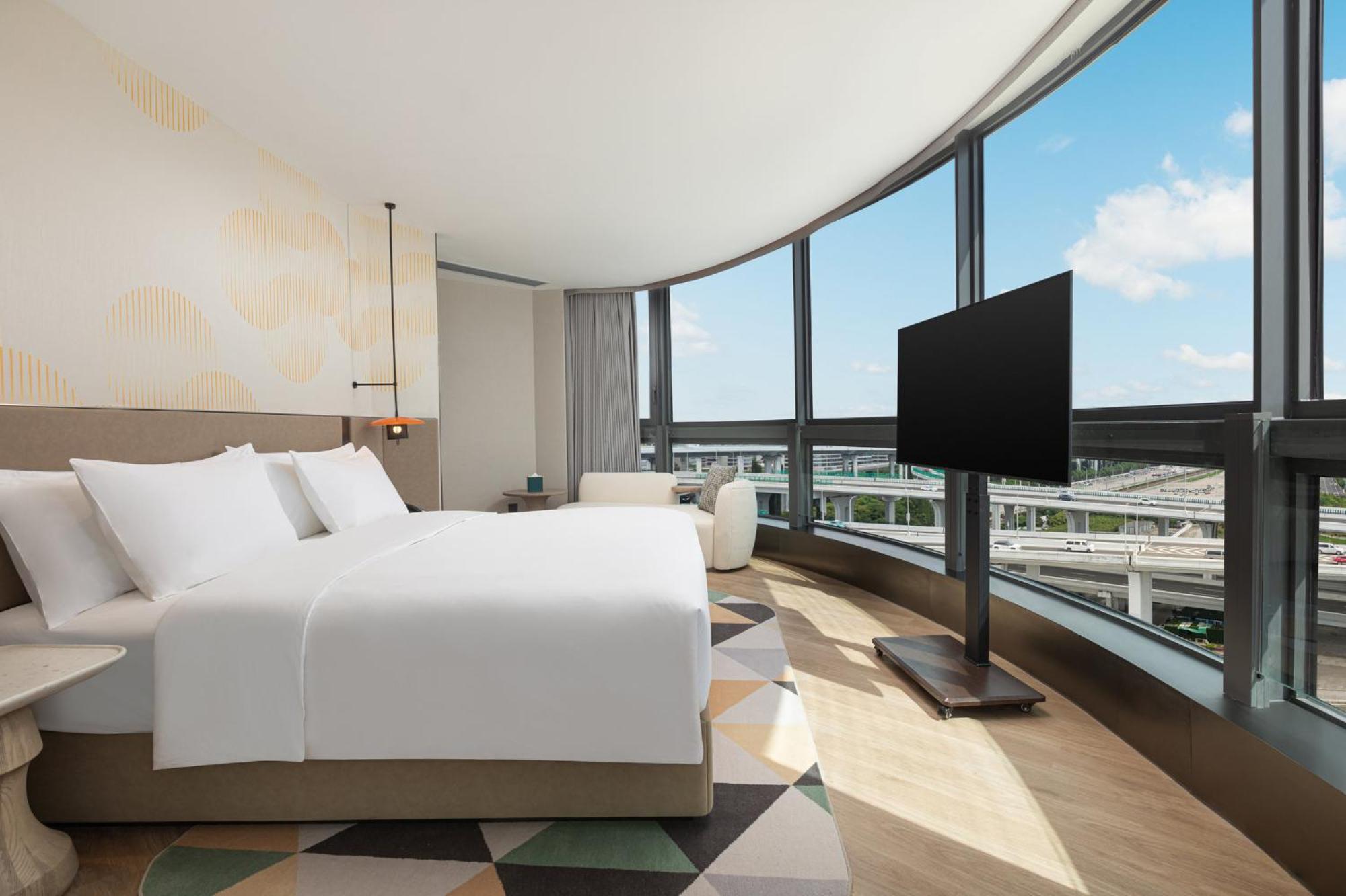 Even Hongqiao Cbd By Ihg