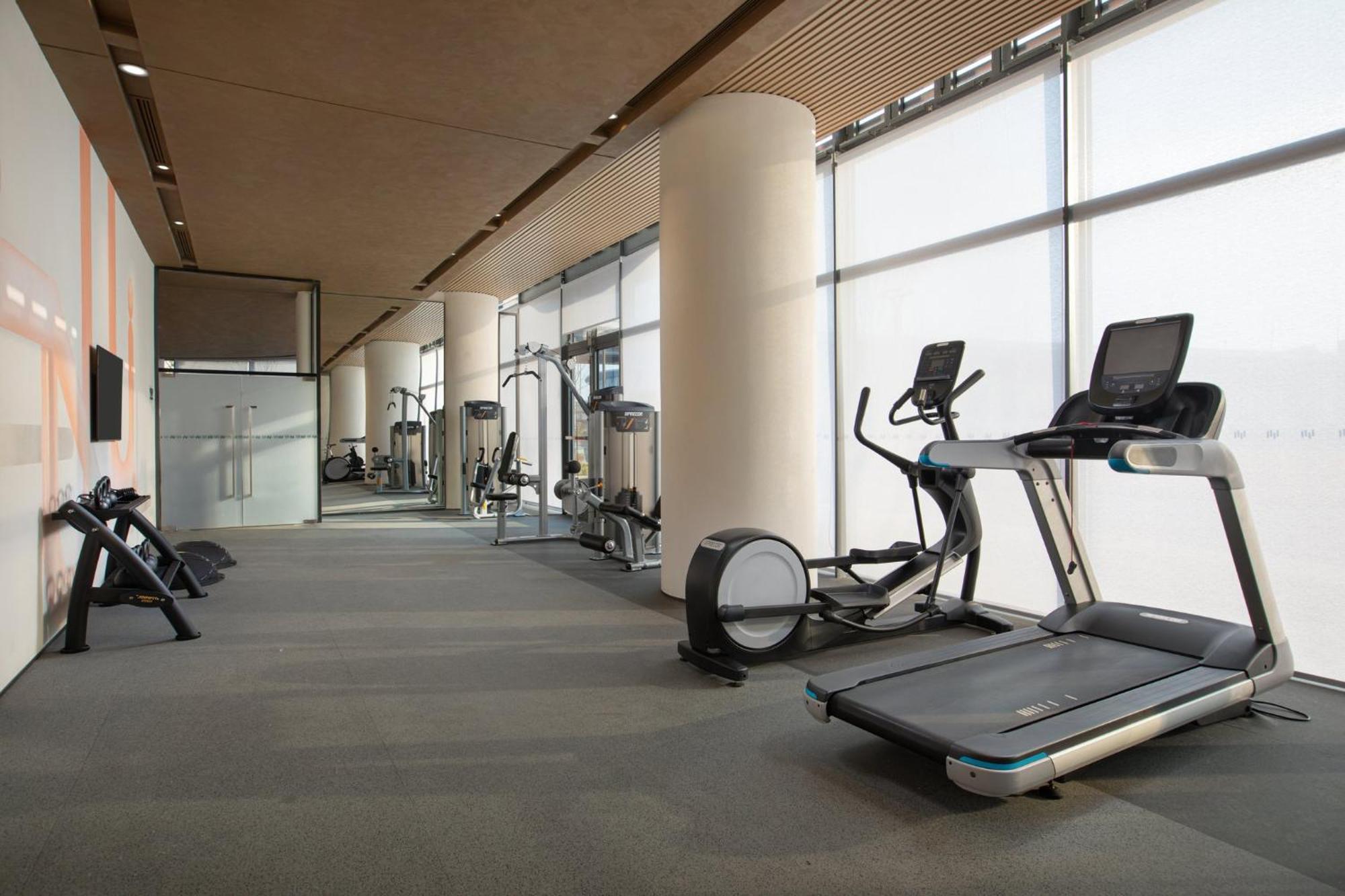 Even Hongqiao Cbd By Ihg Hotel Shanghai