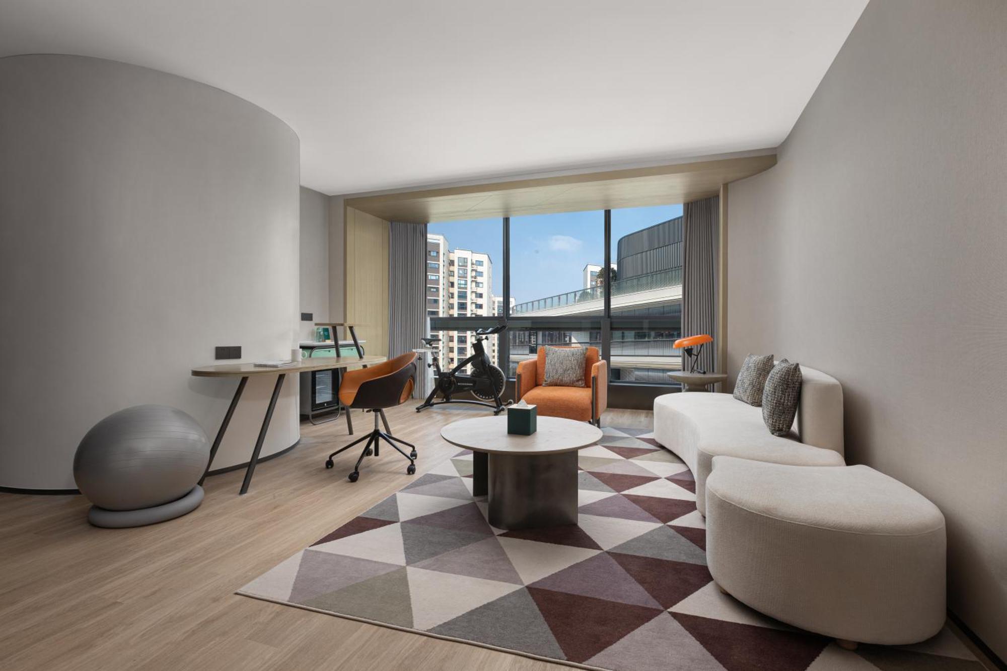 Even Hongqiao Cbd By Ihg Shanghai