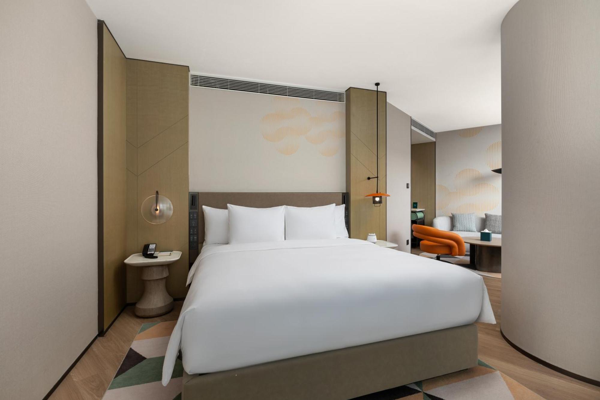 Even Hongqiao Cbd By Ihg 5* Shanghai