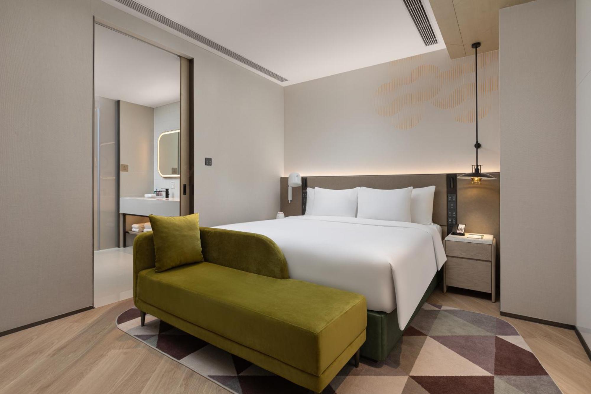 Even Hongqiao Cbd By Ihg